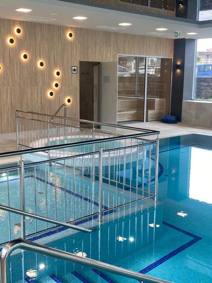 Apartament Delux Реваль Екстер'єр фото