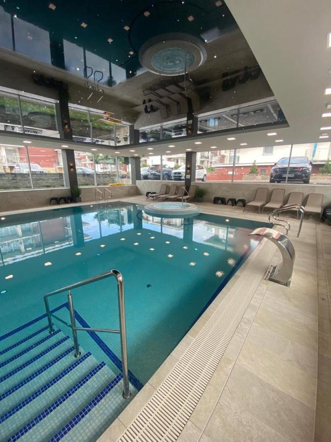 Apartament Delux Реваль Екстер'єр фото