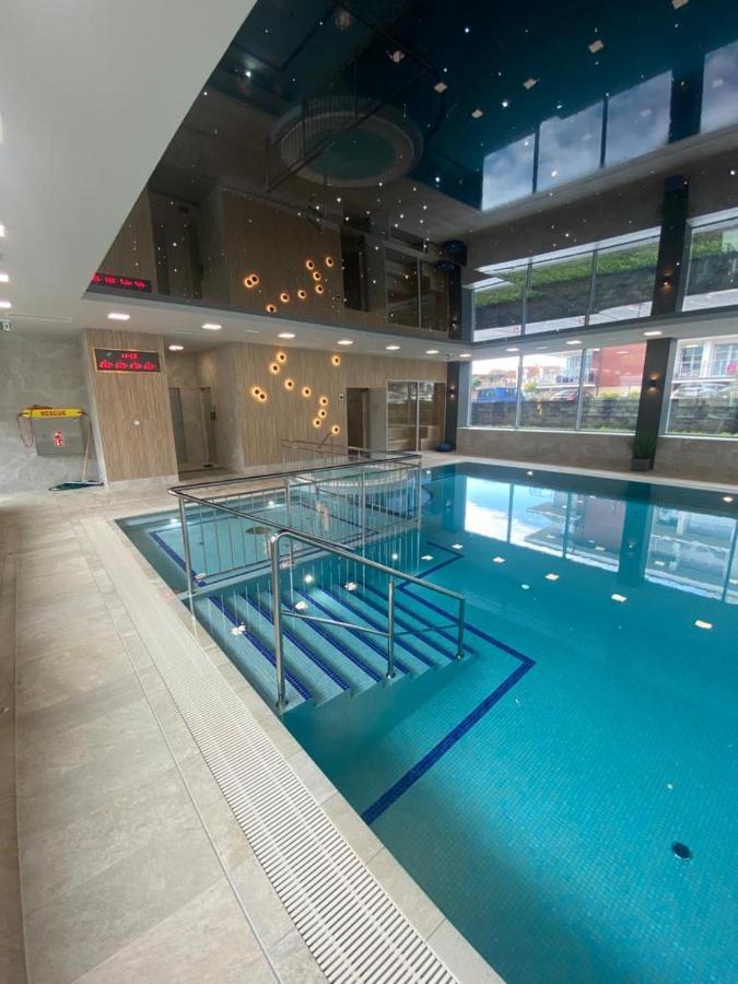 Apartament Delux Реваль Екстер'єр фото